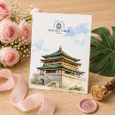 Suche nach glockenturm Aquarell