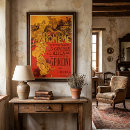 Suche nach puccini poster Vintages jugendstil