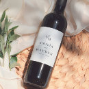 Suche nach wein etiketten Paar