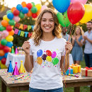 Suche nach luftballon tshirts Feier