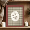 Suche nach vintage botanische illustration poster Antiquarisch