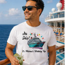Suche nach lustige kreuzfahrt tshirts Geburtstag