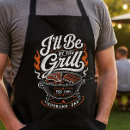 Suche nach barbecue schürzen Für den grillmeister