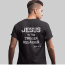 Suche nach jesus kreuz tshirts Glaube