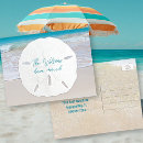 Suche nach strandsand einladungen Tropisch