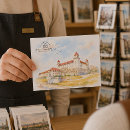 Suche nach bratislava slowakei postkarten Aquarell