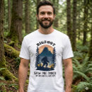 Suche nach lustiger bigfoot tshirts Papa