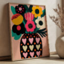 Suche nach blumenstrauß poster Jede person