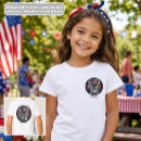 Suche nach amerikanischer adler tshirts Für kinder