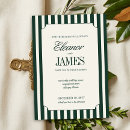 Suche nach gestreifte hochzeit einladungen Braut