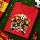 Suche nach spanien fußball tshirts La roja