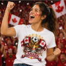 Suche nach kanada fußball tshirts Fußballfan