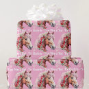 Suche nach zu pferde geschenkpapier Mädchen