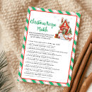Suche nach weihnachtsrezept karten Für alle