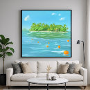 Suche nach seascape poster Landschaft
