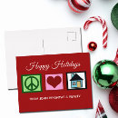 Suche nach roter frieden postkarten Weihnachten