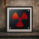 Suche nach radioaktiv poster Symbol