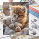 Suche nach teddybären puzzle Haustier