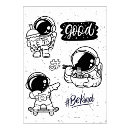 Suche nach astronauten poster Für kinder