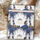 Suche nach tiara geschenkpapier Gold