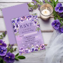 Suche nach eleganter rsvp karten Paar