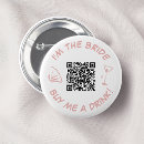Suche nach trinker buttons Braut
