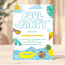 Suche nach sommer party für kinder einladungen Jungen geburtstagseinladung