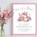 Suche nach garten party poster Braut
