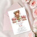 Suche nach blumenparty einladungen Für kinder