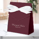 Suche nach burgunder papier geschenk box Typografie