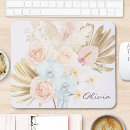 Suche nach blumenstrauß mousepads Monogramm