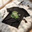 Suche nach frosch cartoon tshirts Jede person