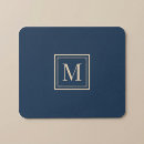 Suche nach monogramm m mousepads Elegant