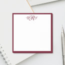 Suche nach monogramme post it Elegant