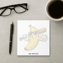 Suche nach bananen notizblock Kinder