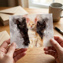 Suche nach wurf postkarten Katze