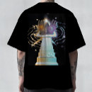 Suche nach sonne mond tshirts Astrologie