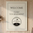 Suche nach golfclubs poster Golfturnier