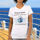 Suche nach kreuzfahrten tshirts Für sie