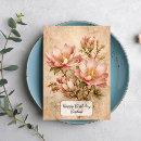 Suche nach magnolie karten Blumen
