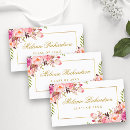 Suche nach abschlussfeier visitenkarten Elegant