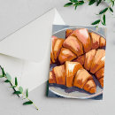 Suche nach croissant karten Bäckerei