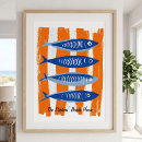 Suche nach sardine poster Modern