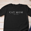 Suche nach katzenvater tshirts Für sie