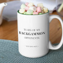 Suche nach backgammon tassen Humor