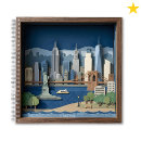 Suche nach freiheitsstatue notizbuch Skyline