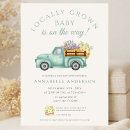 Suche nach neutrale baby party einladungen Whimsical