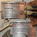 Suche nach automechaniker visitenkarten Mobiler mechaniker