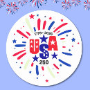 Suche nach patriotische usa aufkleber Semiquincentennial