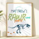 Suche nach kindergeburtstag party poster Junge